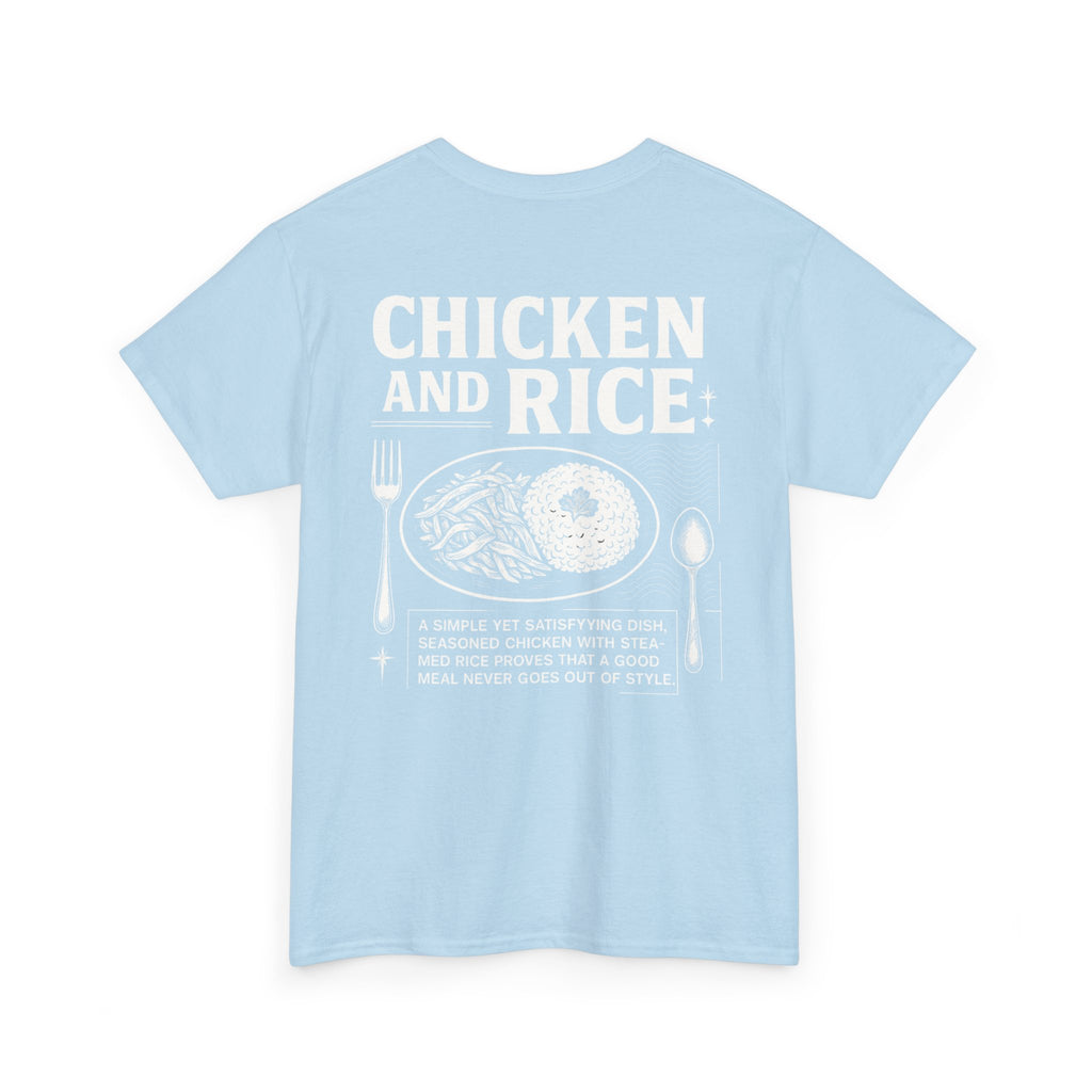 Chicken and Rice Tee