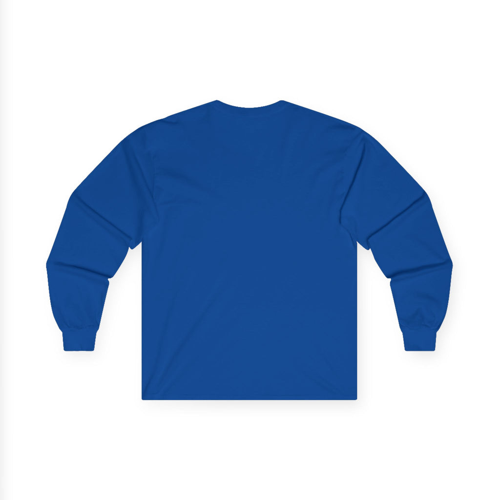 Strong Man Logo Long Sleeve - The Original