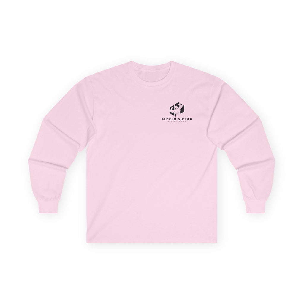 Strong Man Logo Long Sleeve - The Original