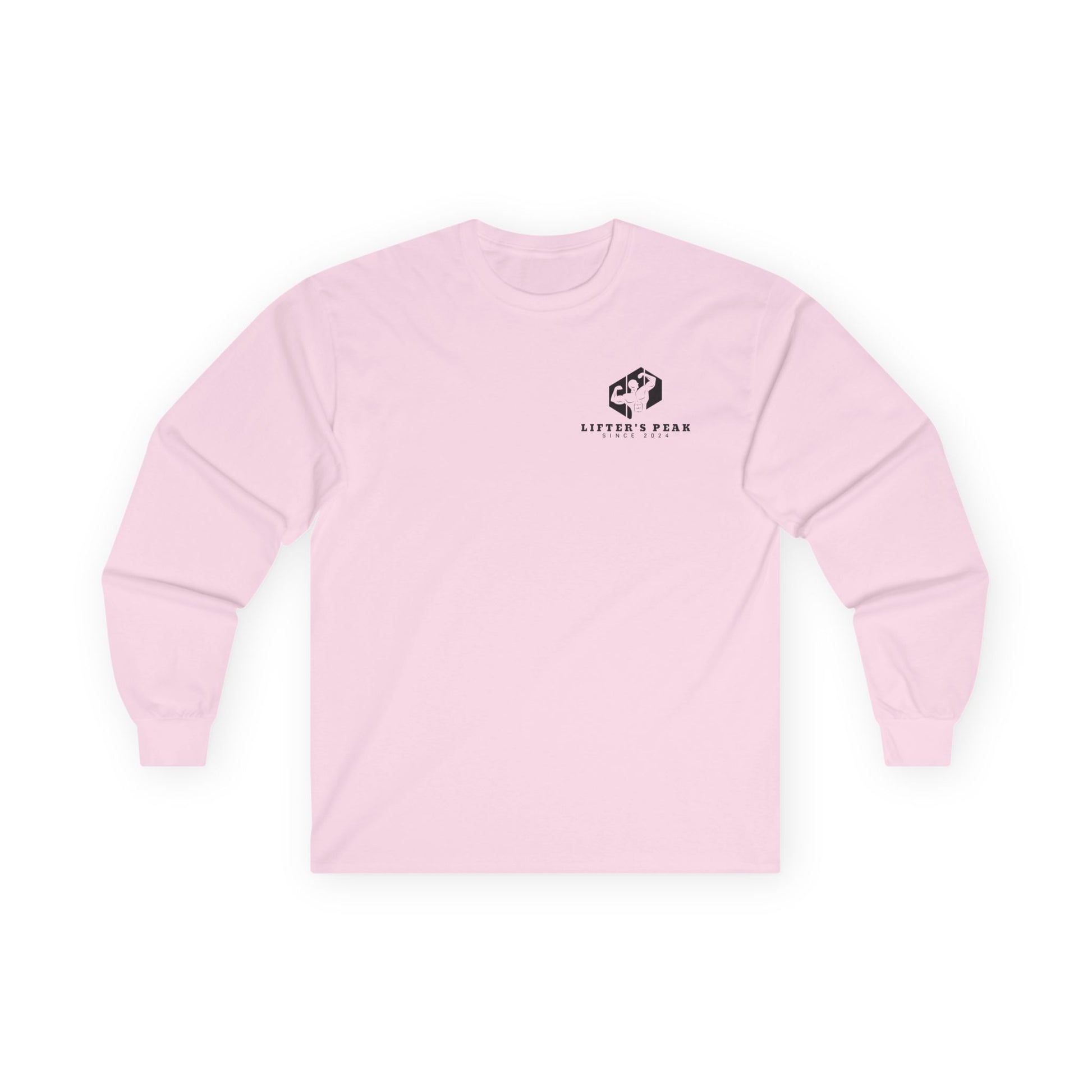 Strong Man Logo Long Sleeve - The Original