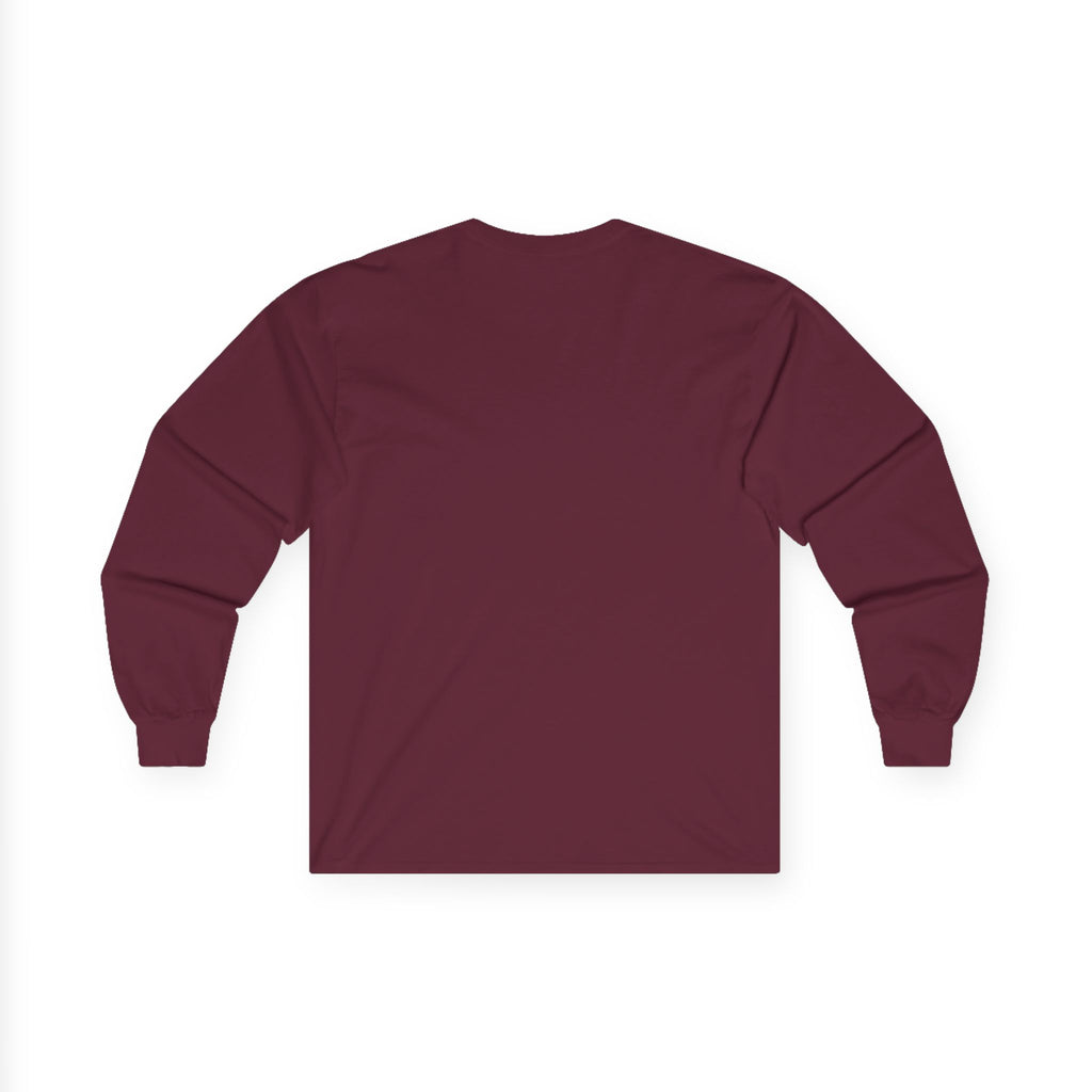 Strong Man Logo Long Sleeve - The Original