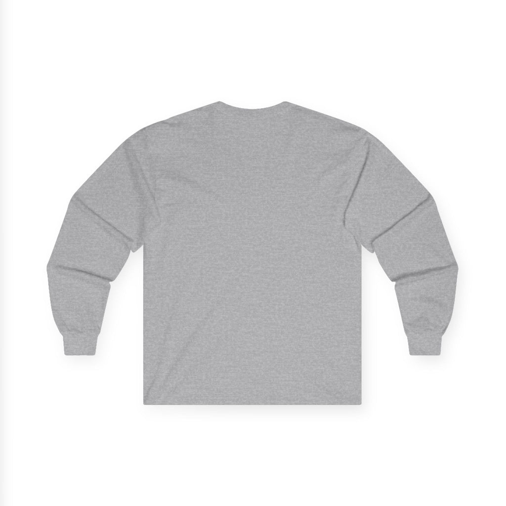 Strong Man Logo Long Sleeve - The Original