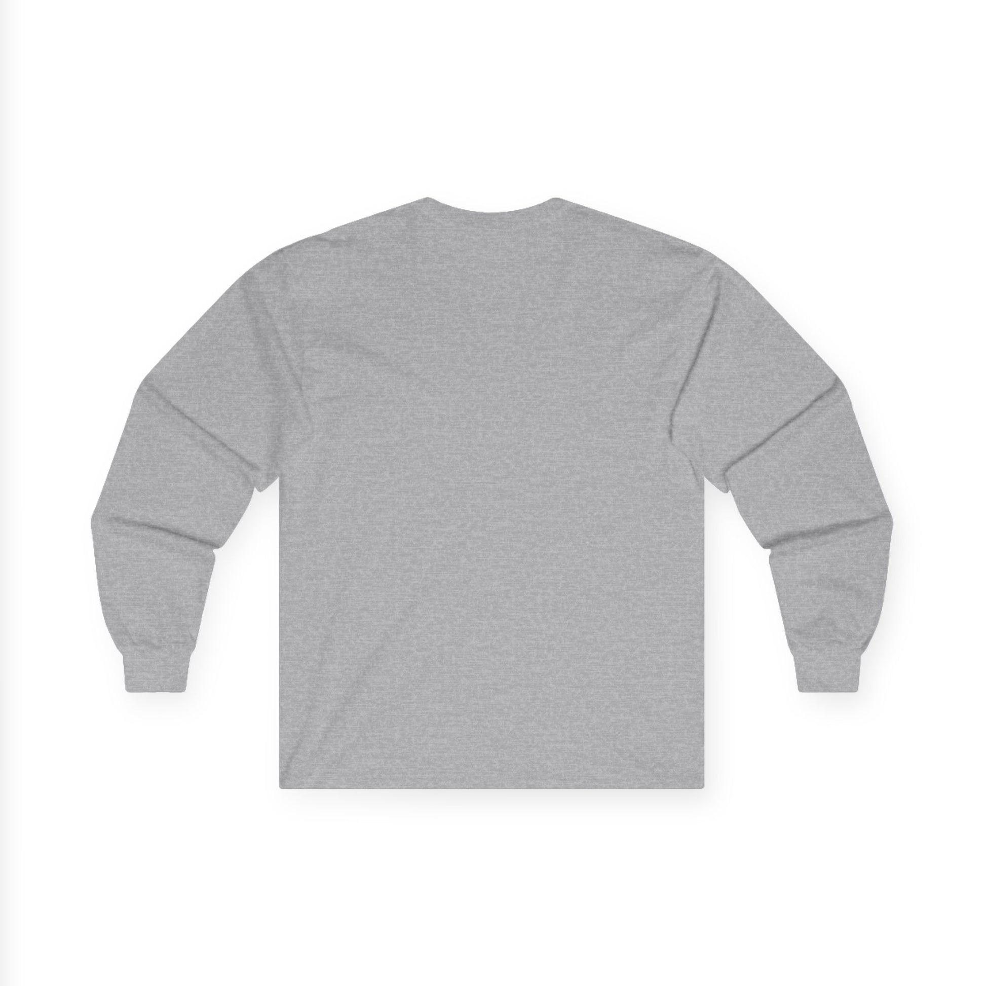 Strong Man Logo Long Sleeve - The Original