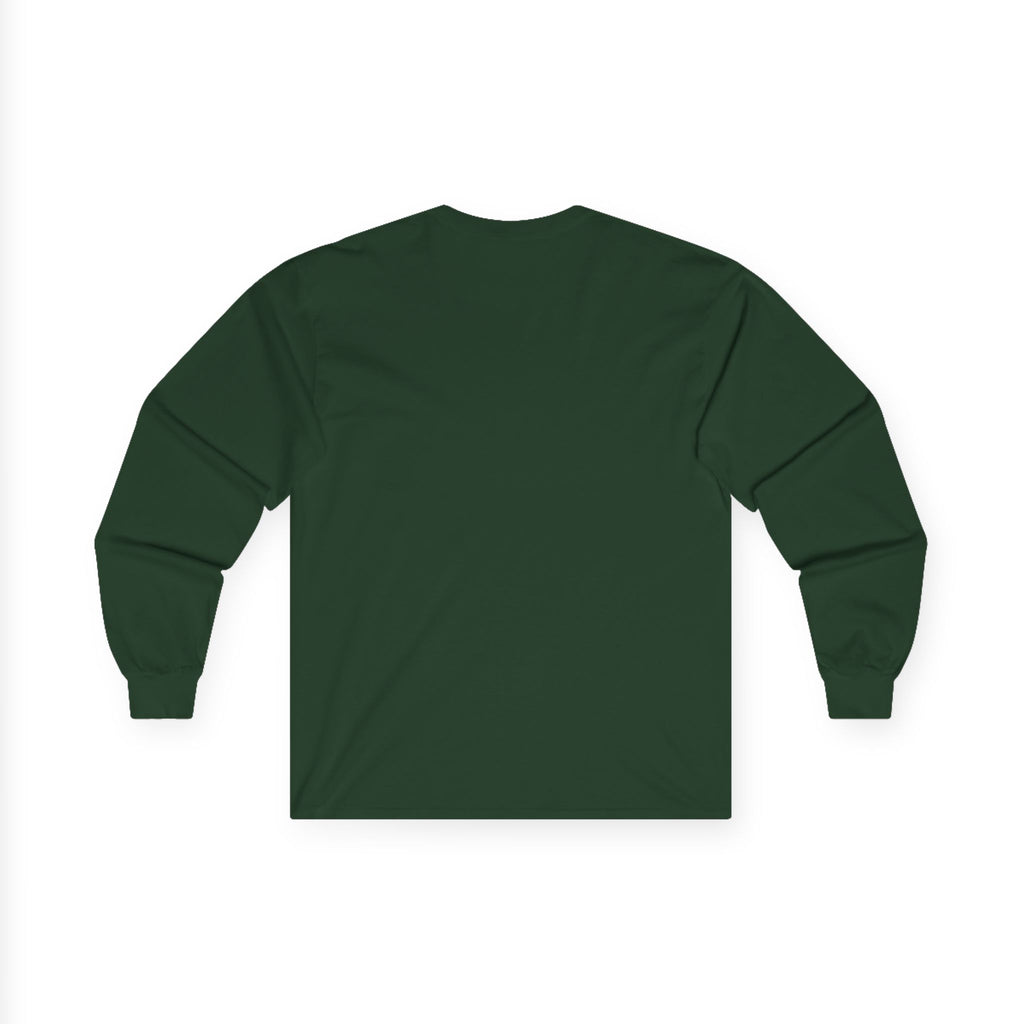 Strong Man Logo Long Sleeve - The Original