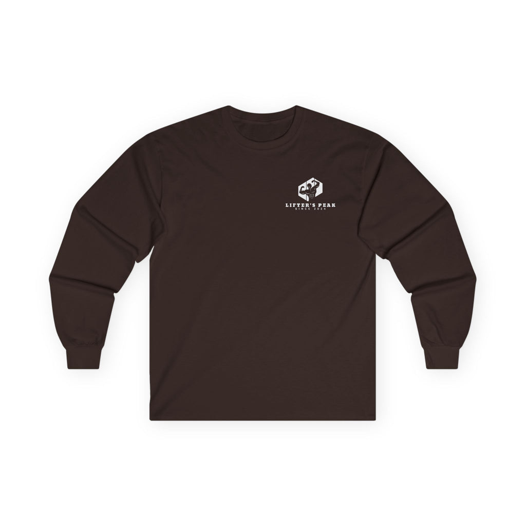 Strong Man Logo Long Sleeve - The Original